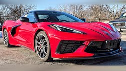 2024 Chevrolet Corvette Stingray