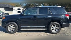 2011 Toyota 4Runner Trail