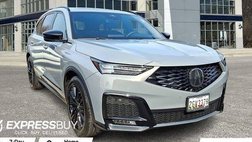 2026 Acura MDX SH-AWD  w/A-SPEC w/Advance