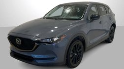 2021 Mazda CX-5 Carbon Edition Turbo