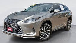 2020 Lexus RX 450h Base