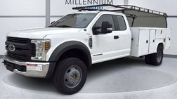 2019 Ford XLT