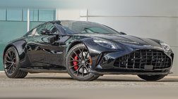 2025 Aston Martin Vantage Base