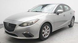 2015 Mazda MAZDA3 i Sport