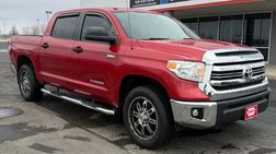 2015 Toyota Tundra SR5