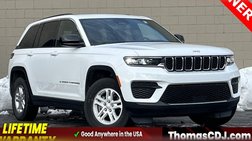 2024 Jeep Grand Cherokee Laredo