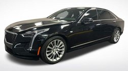 2020 Cadillac CT6 3.6L Luxury