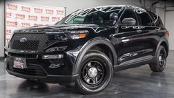 2023 Ford Explorer Police Interceptor Utility