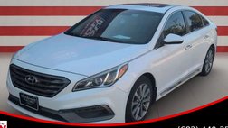 2017 Hyundai Sonata Limited