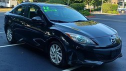 2012 Mazda MAZDA3 i Touring