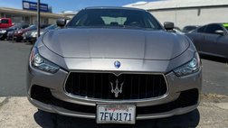 2014 Maserati Ghibli Base