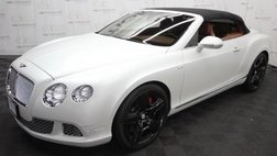 2014 Bentley Continental GT