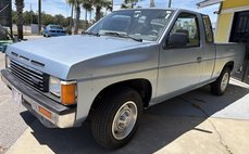 1986 Nissan Truck ST