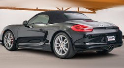 2013 Porsche Boxster S
