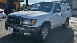 2002 Toyota Tacoma Base
