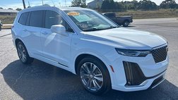 2022 Cadillac XT6 Premium Luxury