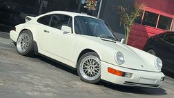 1991 Porsche 911 Carrera 2