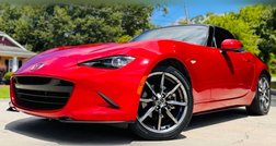 2017 Mazda MX-5 Miata Grand Touring