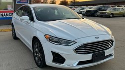 2020 Ford Fusion SEL