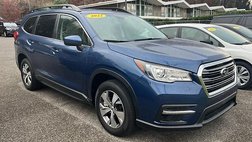 2022 Subaru Ascent Premium 7-Passenger