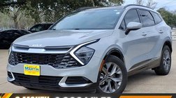 2024 Kia Sportage SX