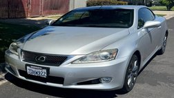 2014 Lexus IS 350C Base