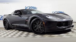 2017 Chevrolet Corvette Grand Sport