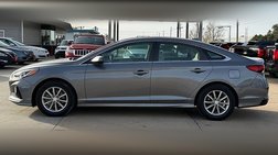 2018 Hyundai Sonata Eco
