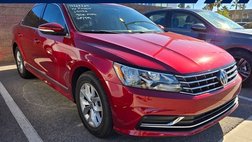 2016 Volkswagen Passat 1.8T S