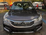 2017 Honda Accord EX-L V6