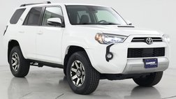 2021 Toyota 4Runner TRD Off-Road Premium