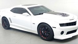 2012 Chevrolet Camaro SS