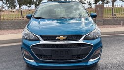 2021 Chevrolet Spark 1LT CVT