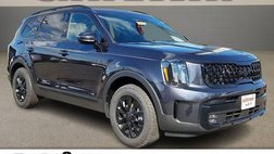 2025 Kia Telluride SX