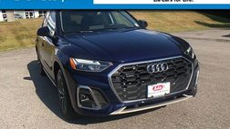 2023 Audi Q5 quattro S line Premium 45 TFSI