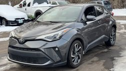 2022 Toyota C-HR XLE