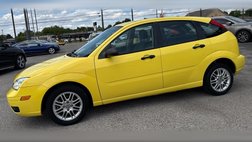 2005 Ford Focus ZX5 S