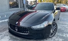 2015 Maserati Ghibli Base