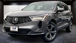 2026 Acura RDX SH-AWD w/Tech