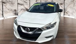 2016 Nissan Maxima Platinum