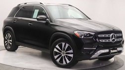 2025 Mercedes-Benz GLE-Class GLE 350