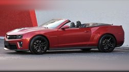 2013 Chevrolet Camaro ZL1