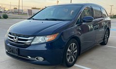 2016 Honda Odyssey Touring