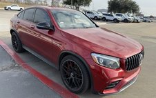 2019 Mercedes-Benz GLC-Class AMG GLC 63 S