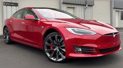 2019 Tesla Model S Performance