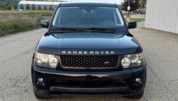 2011 Land Rover Range Rover Sport HSE