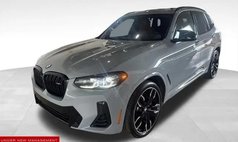 2024 BMW X3 M40i
