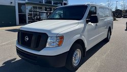 2021 Nissan NV 1500 S