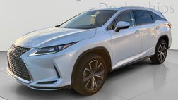 2022 Lexus RX 450hL Base
