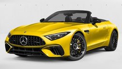 2023 Mercedes-Benz SL-Class AMG SL 63